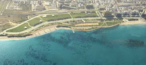 Bari, litorale tra Pane e Pomodoro e Torre Quetta: approvato lo studio di fattibilità